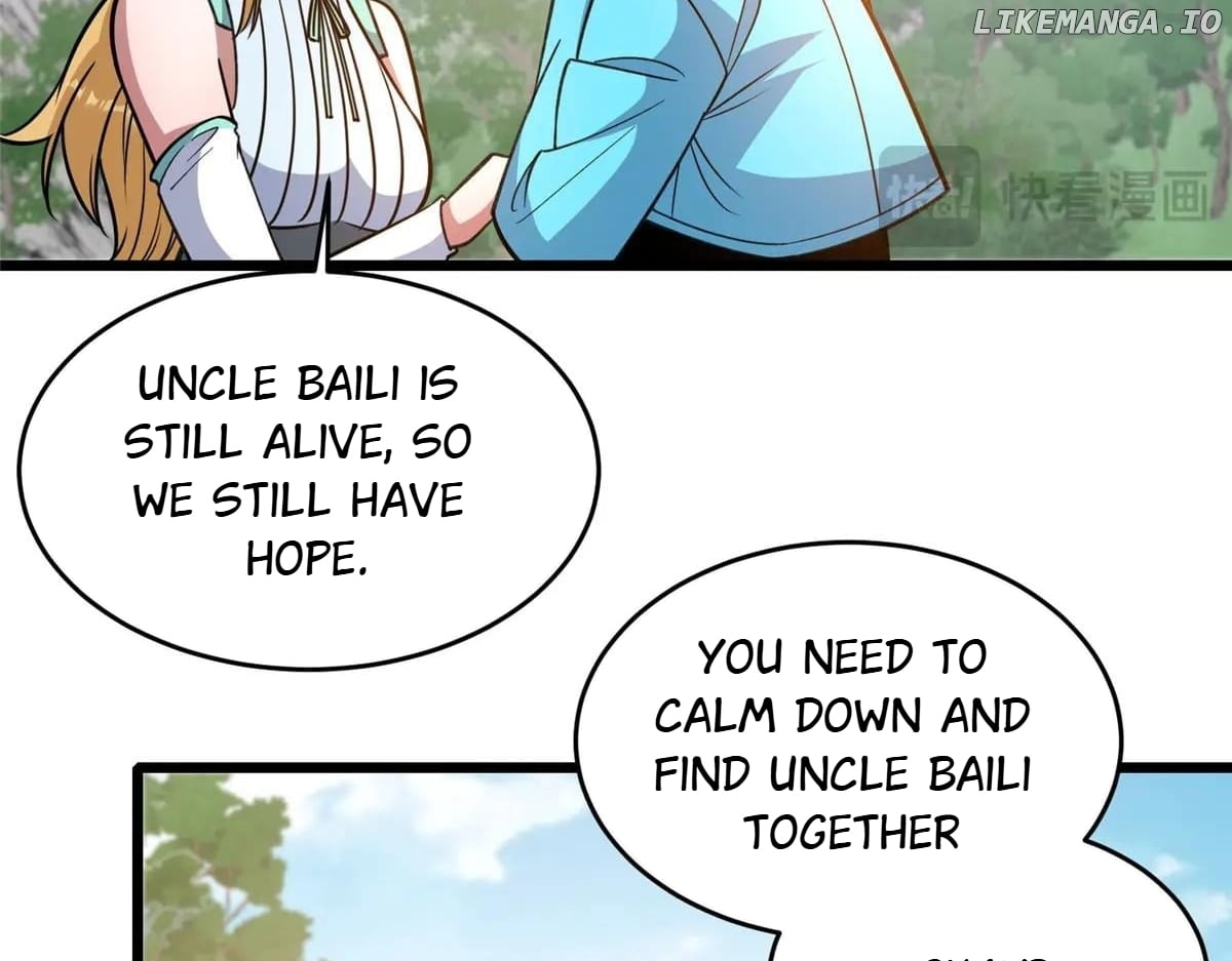 Divine Urban God Chapter 231 - page 43